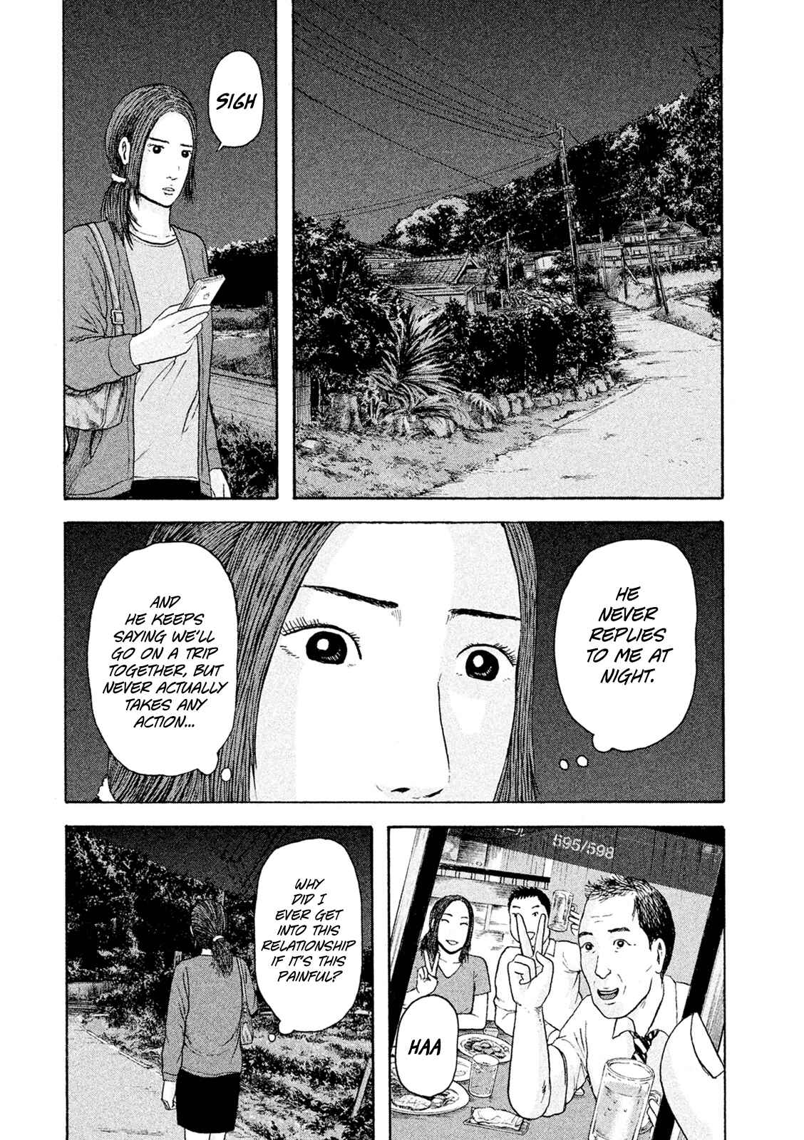 Page 9 Chapter 16 Minna! Esper Dayo!