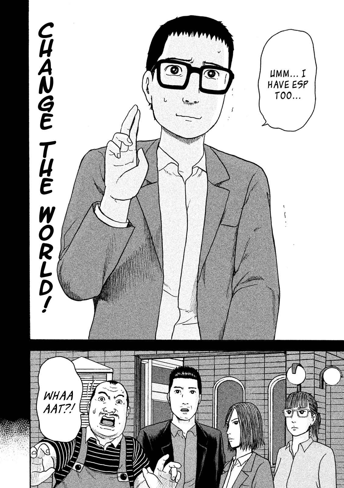 Page 11 Chapter 17 Minna! Esper Dayo!