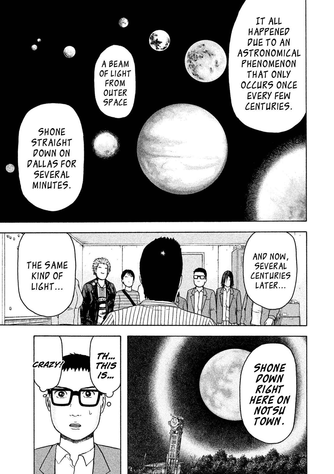 Page 14 Chapter 17 Minna! Esper Dayo!