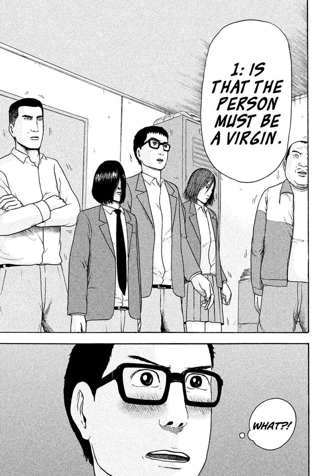 Page 16 Chapter 17 Minna! Esper Dayo!