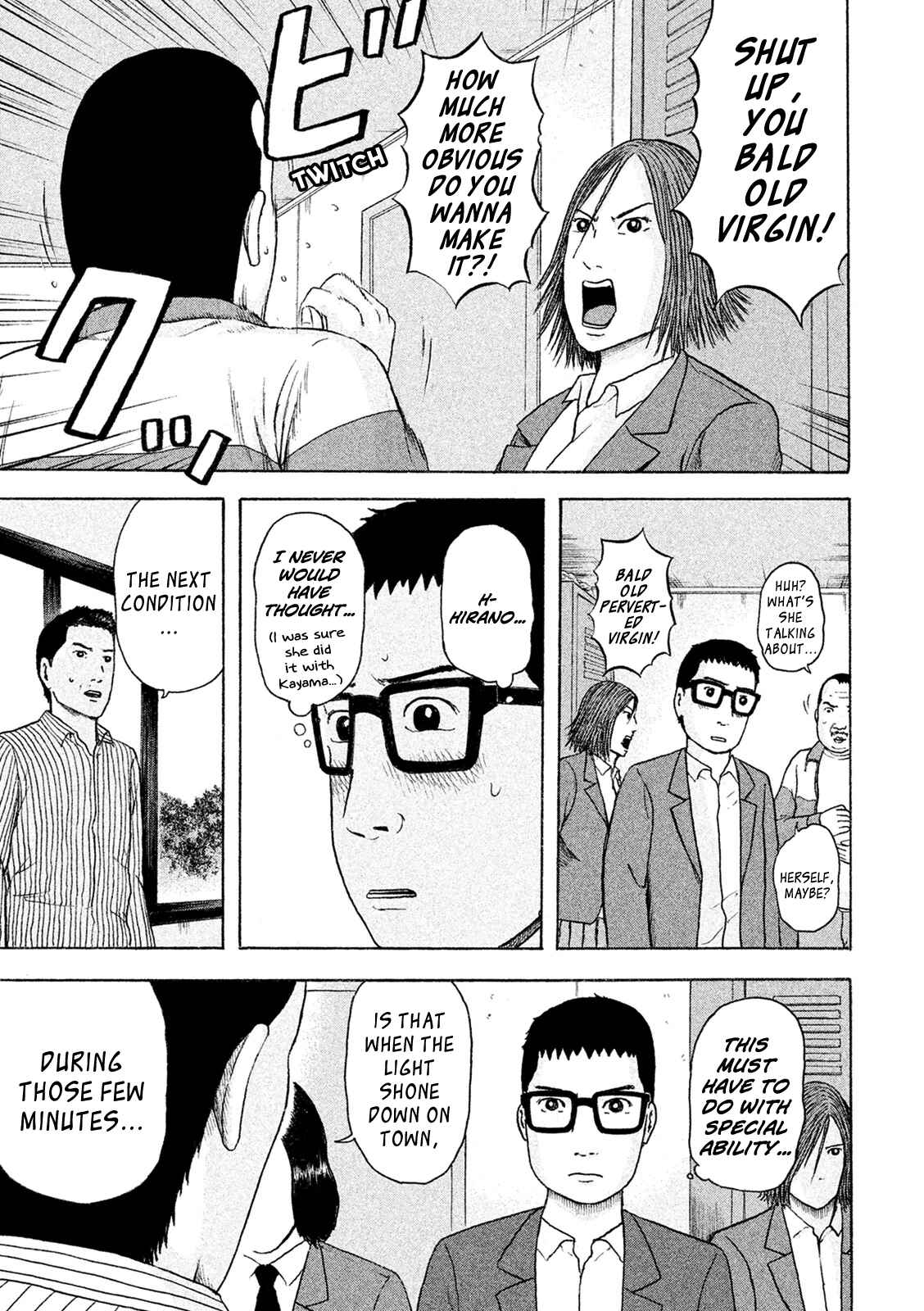 Page 18 Chapter 17 Minna! Esper Dayo!