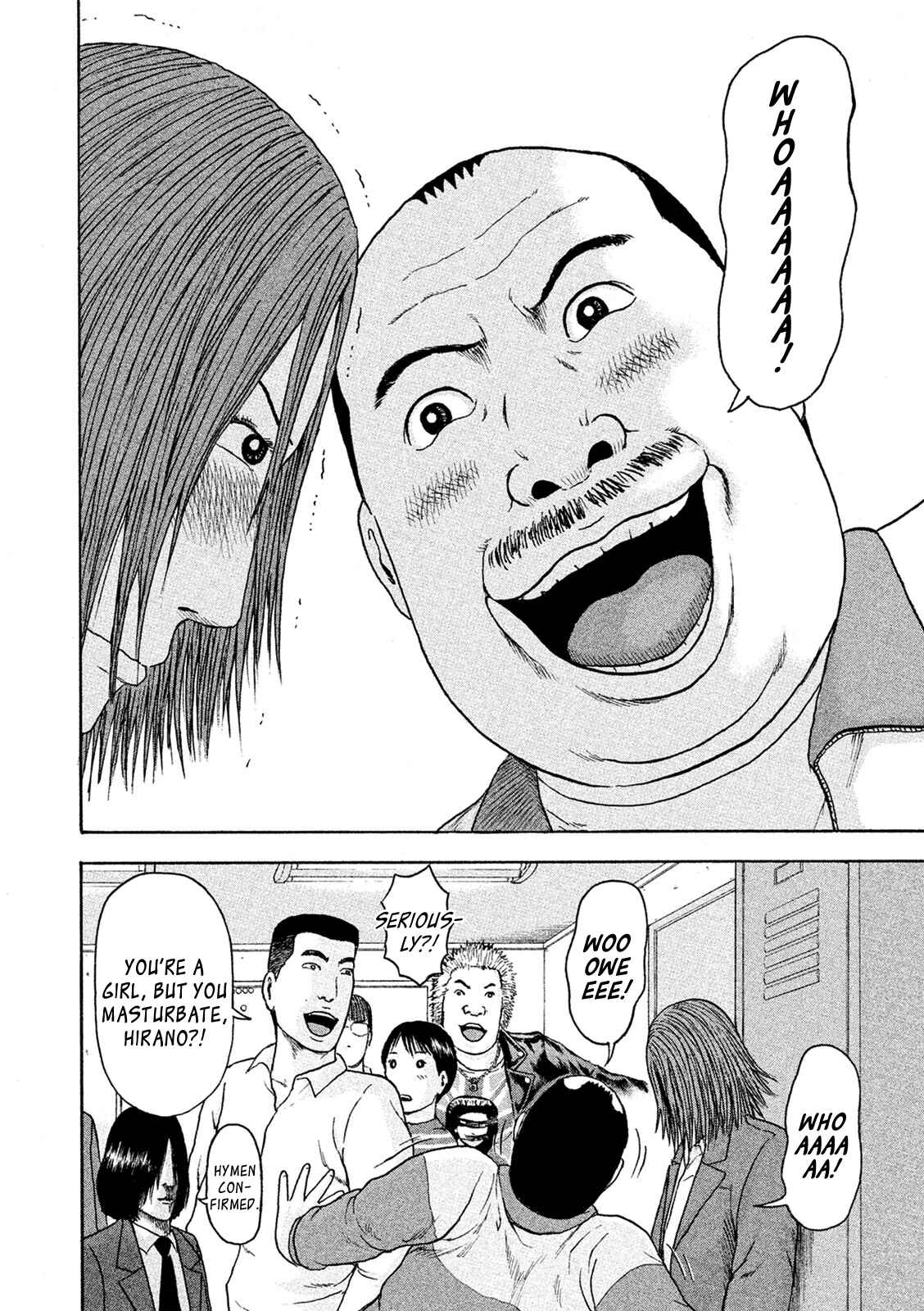 Page 20 Chapter 17 Minna! Esper Dayo!