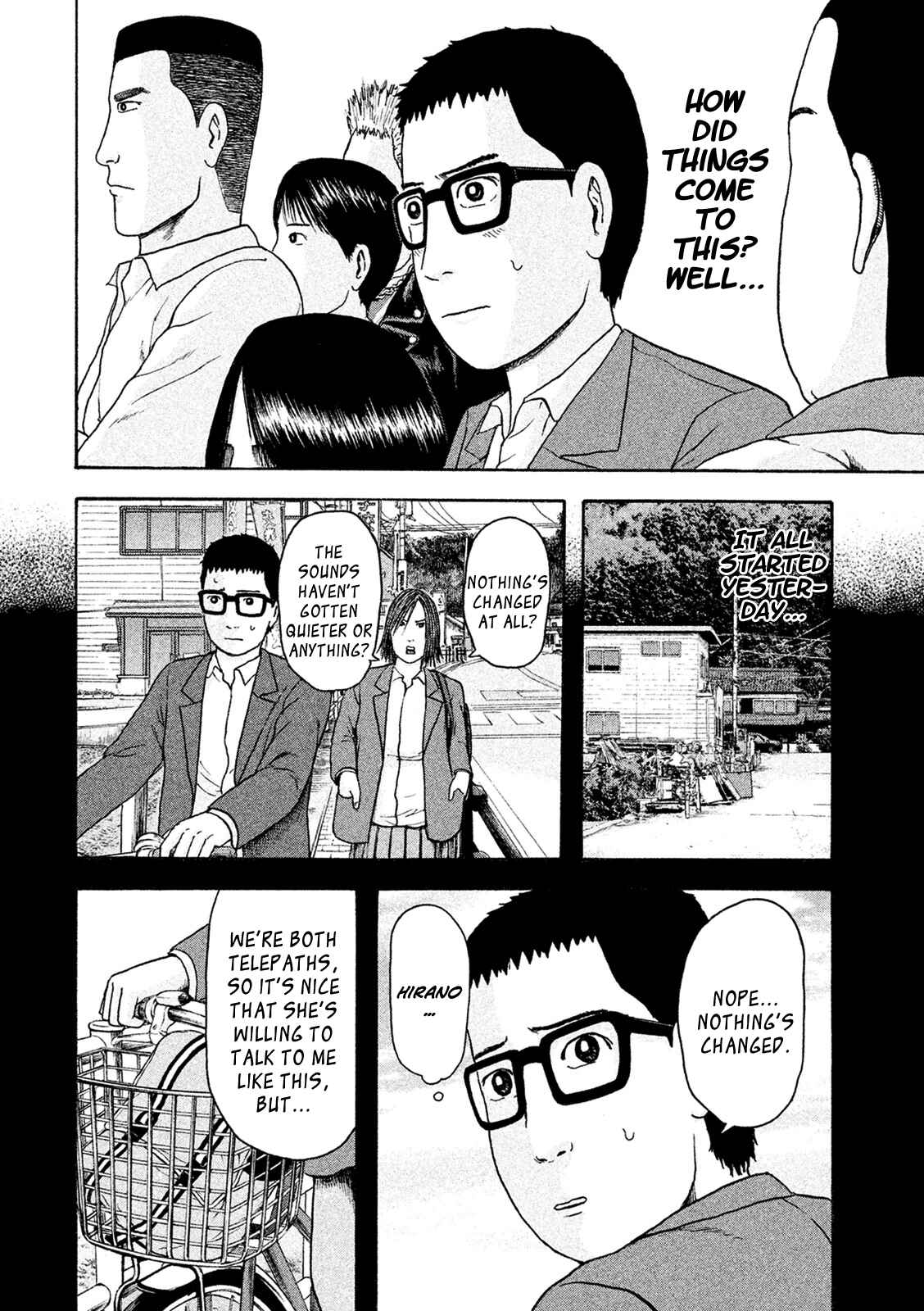 Page 5 Chapter 17 Minna! Esper Dayo!