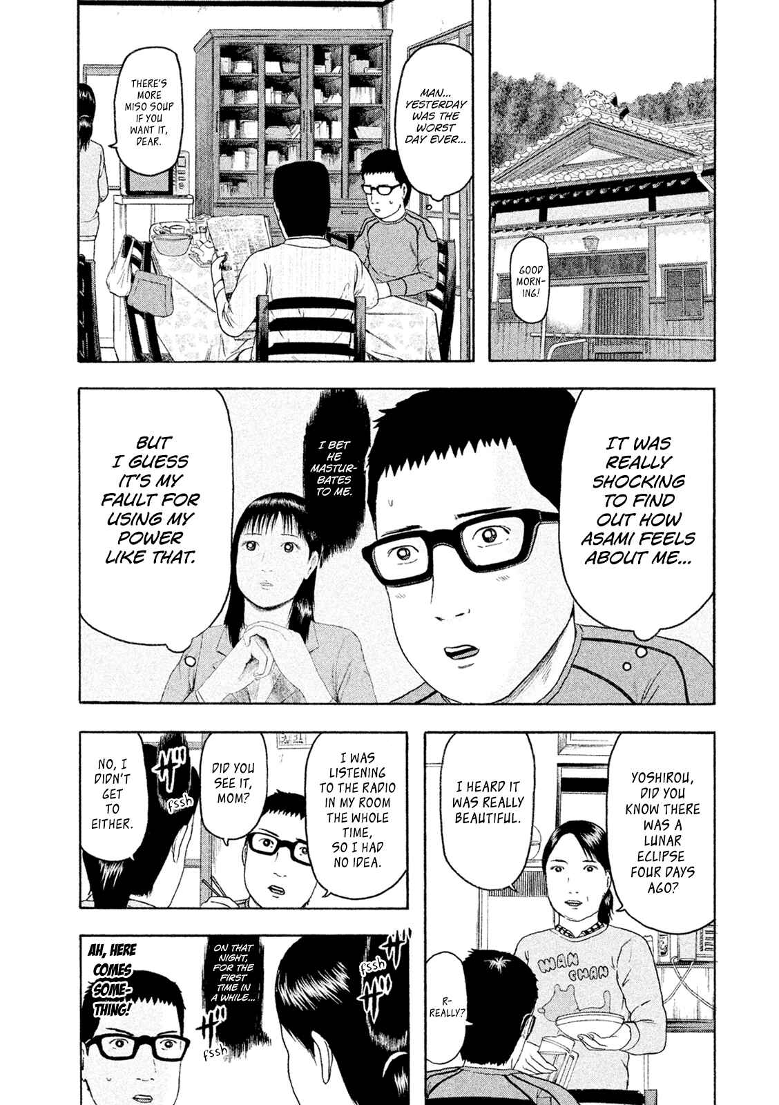 Page 1 Chapter 2 Minna! Esper Dayo!