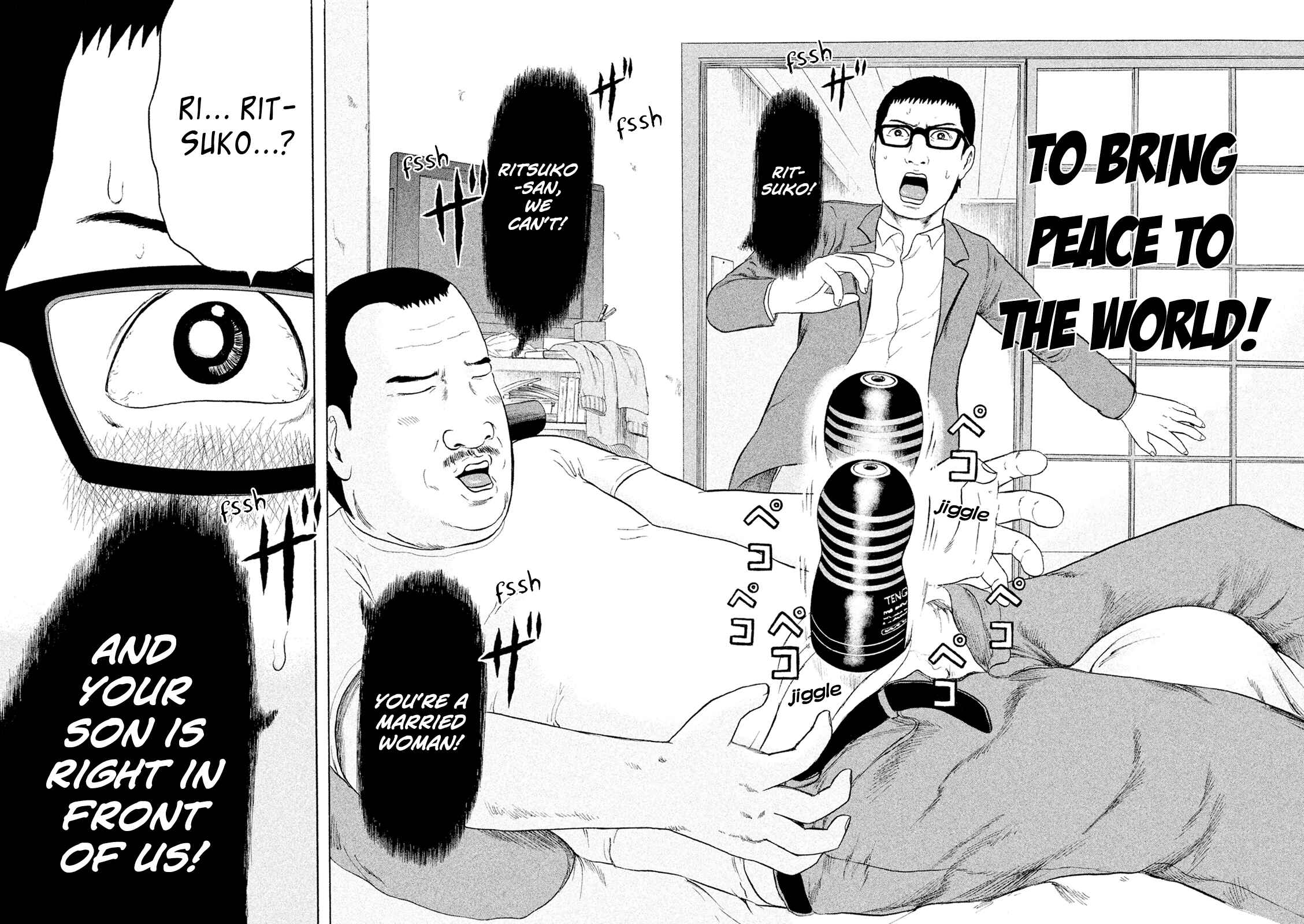 Page 20 Chapter 2 Minna! Esper Dayo!