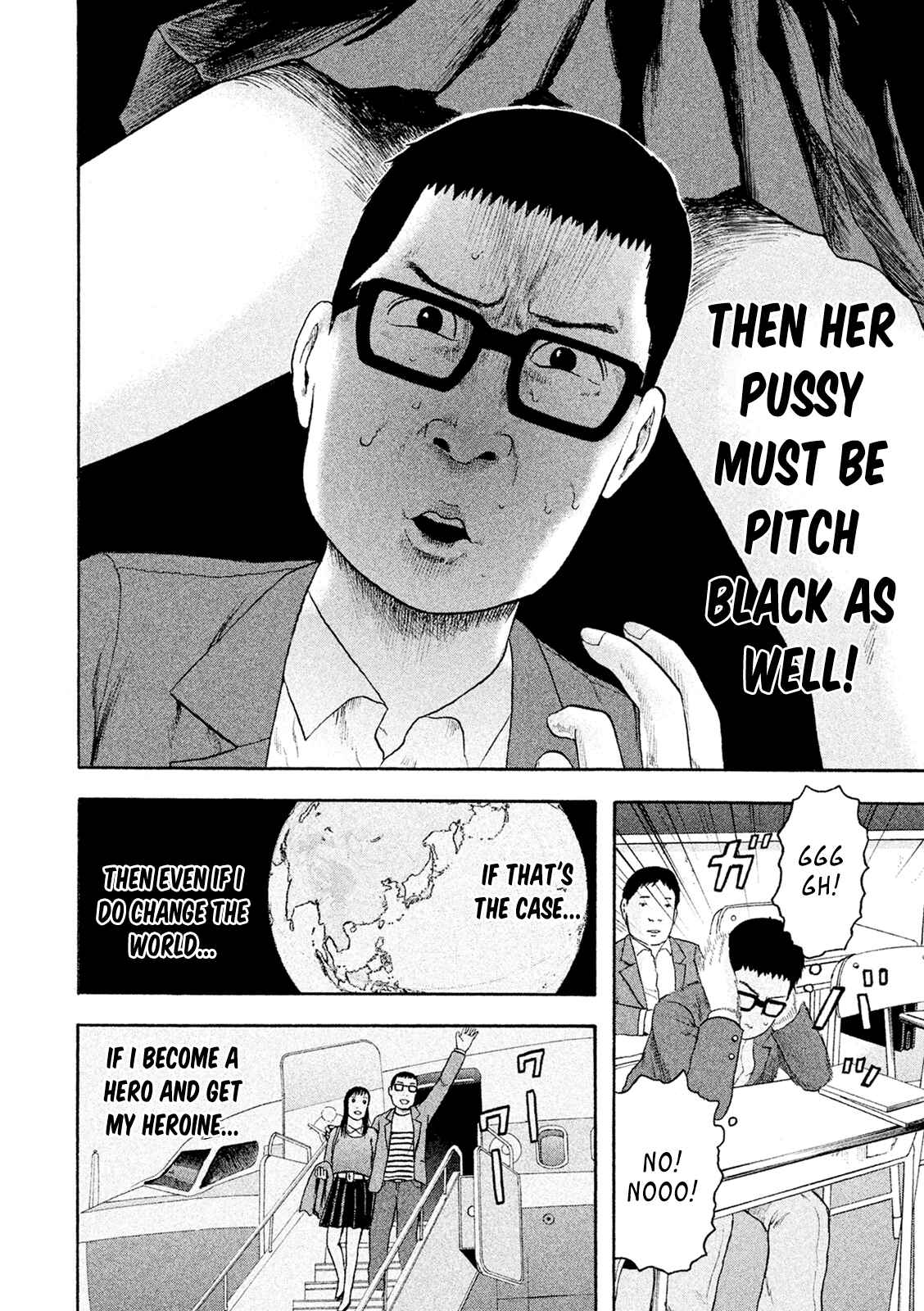 Page 10 Chapter 13 Minna! Esper Dayo!