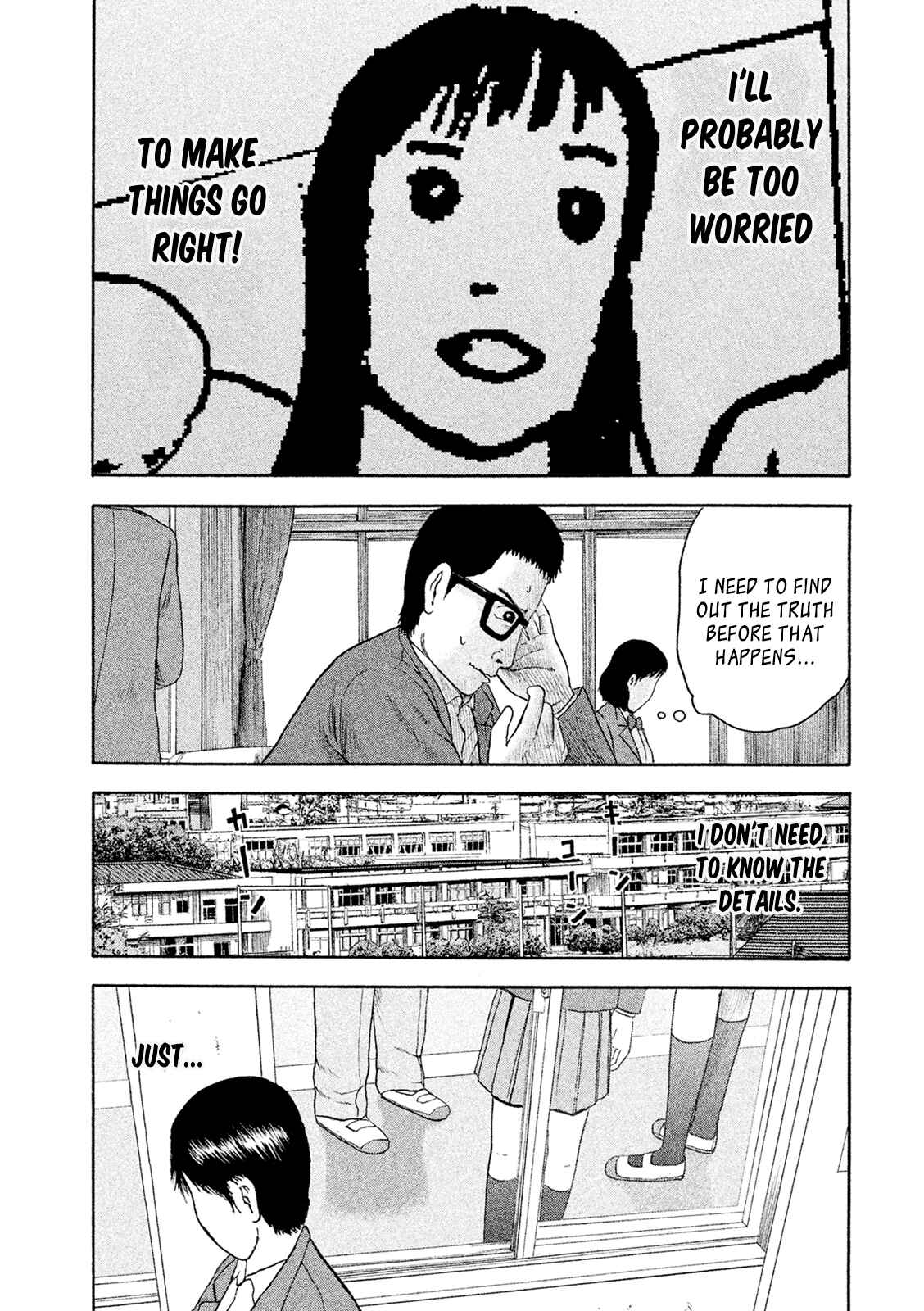 Page 11 Chapter 13 Minna! Esper Dayo!