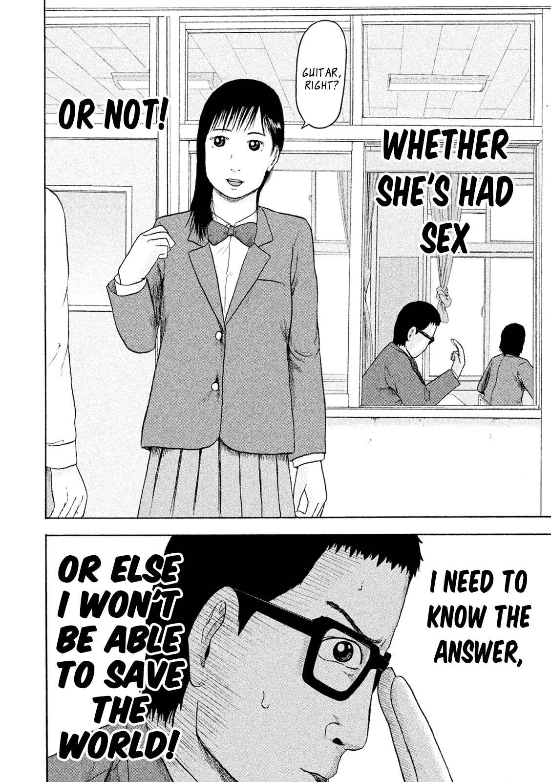 Page 12 Chapter 13 Minna! Esper Dayo!