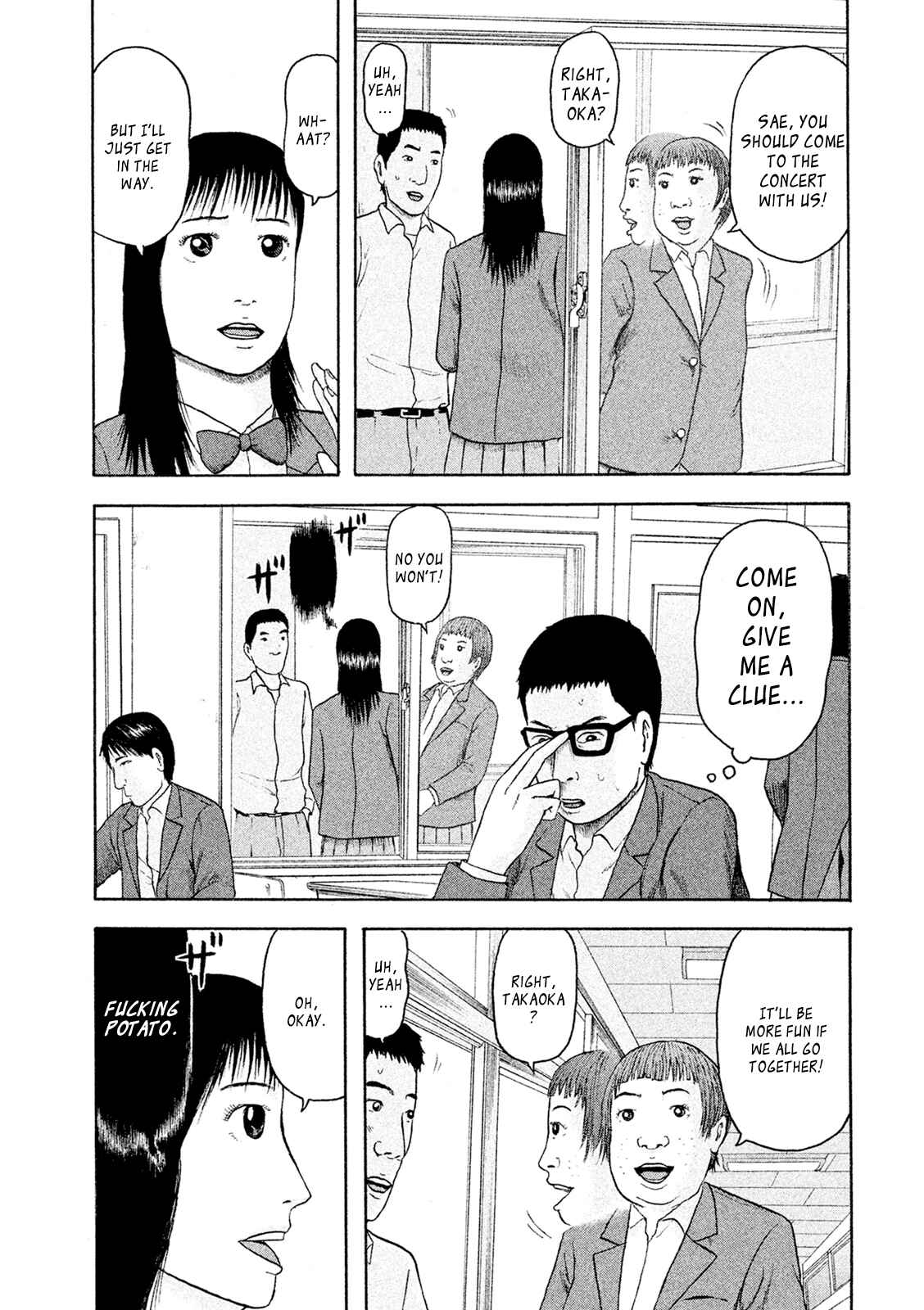 Page 13 Chapter 13 Minna! Esper Dayo!