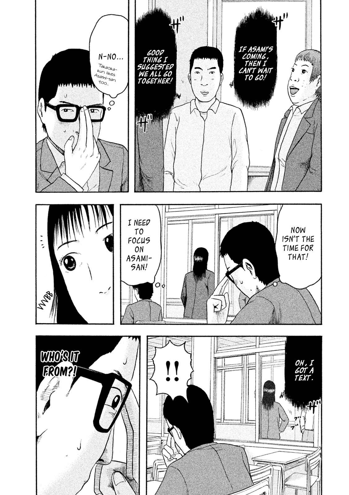 Page 15 Chapter 13 Minna! Esper Dayo!
