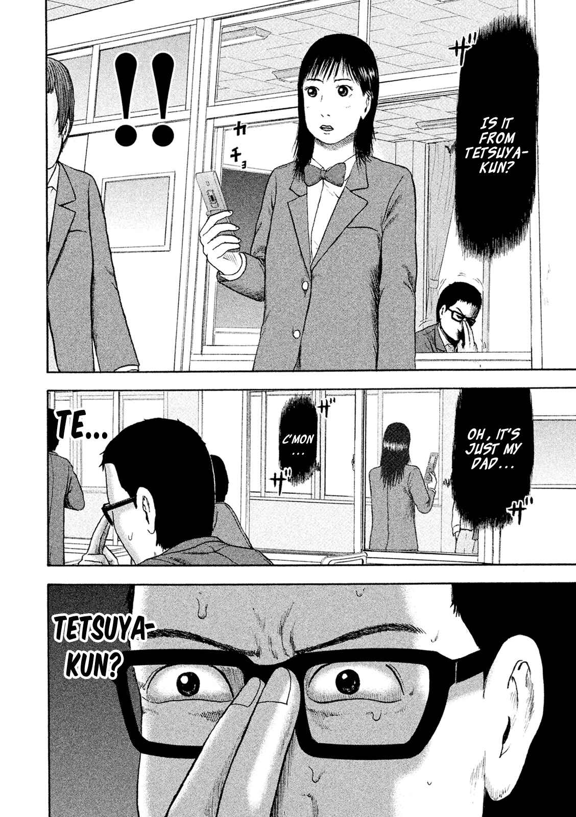 Page 16 Chapter 13 Minna! Esper Dayo!