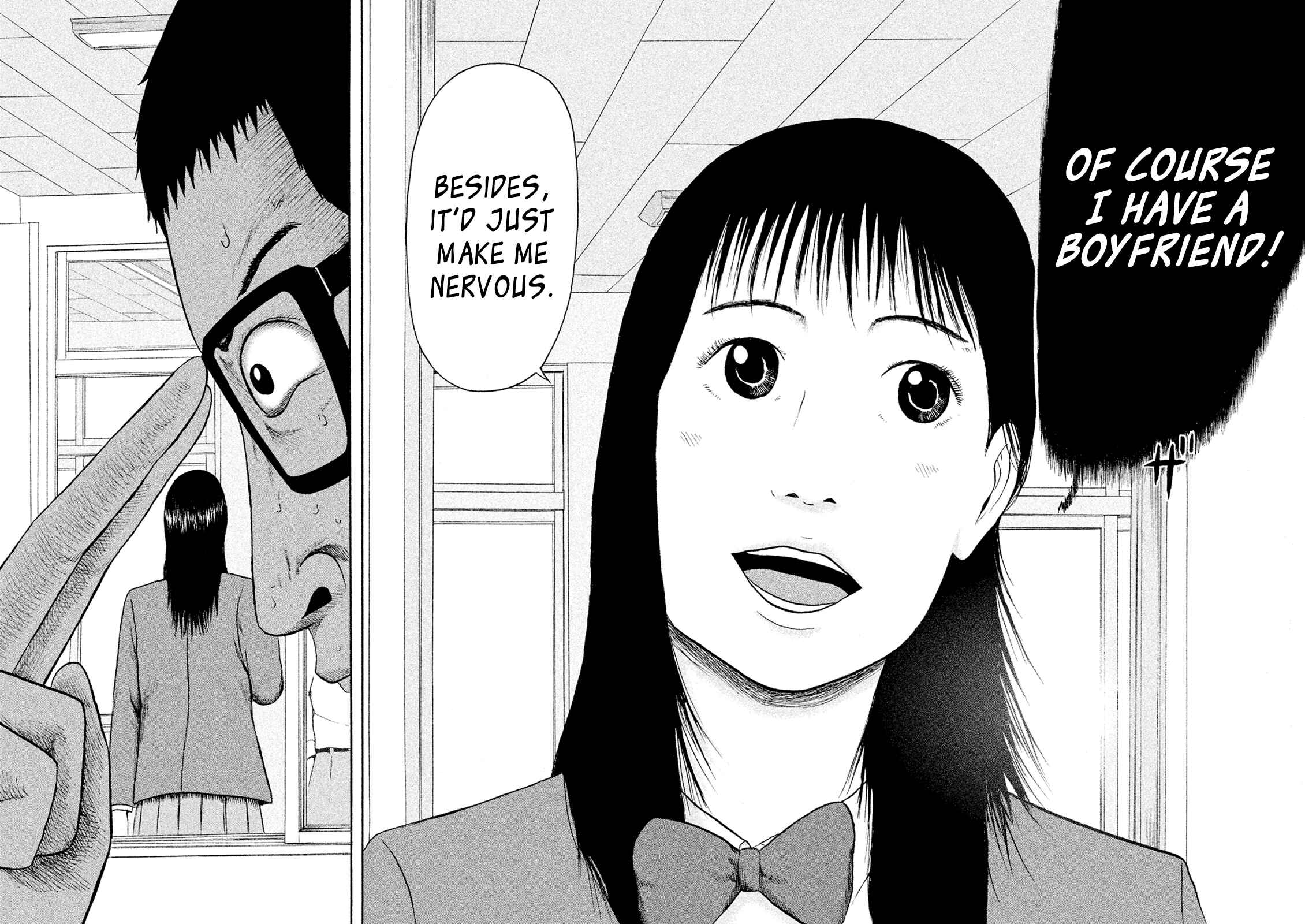 Page 18 Chapter 13 Minna! Esper Dayo!