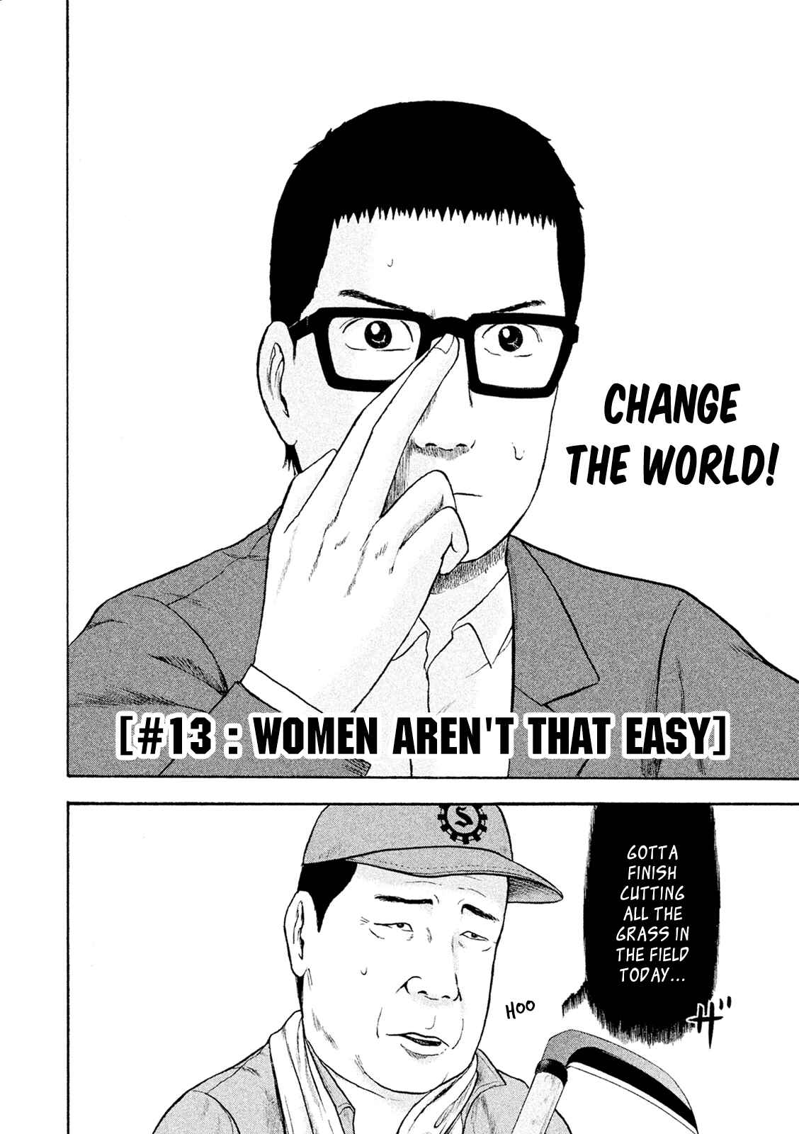 Page 2 Chapter 13 Minna! Esper Dayo!