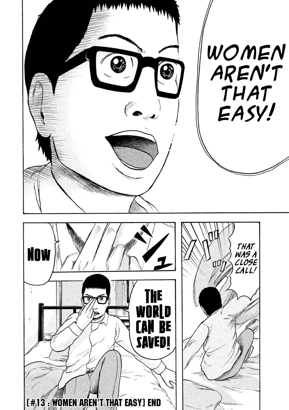 Page 23 Chapter 13 Minna! Esper Dayo!