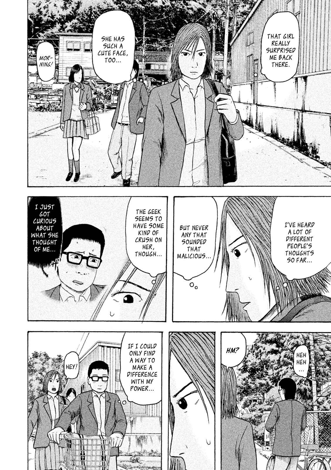Page 4 Chapter 13 Minna! Esper Dayo!