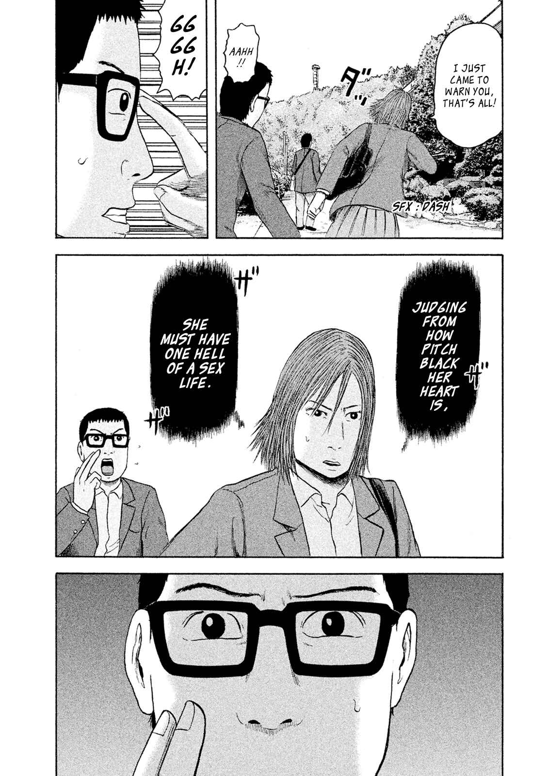 Page 7 Chapter 13 Minna! Esper Dayo!