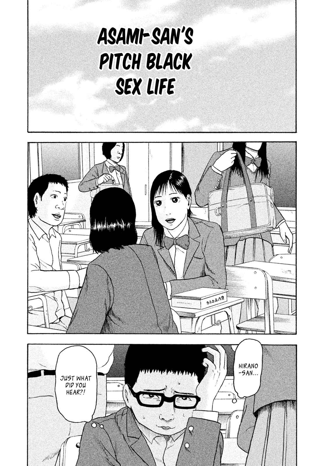 Page 8 Chapter 13 Minna! Esper Dayo!
