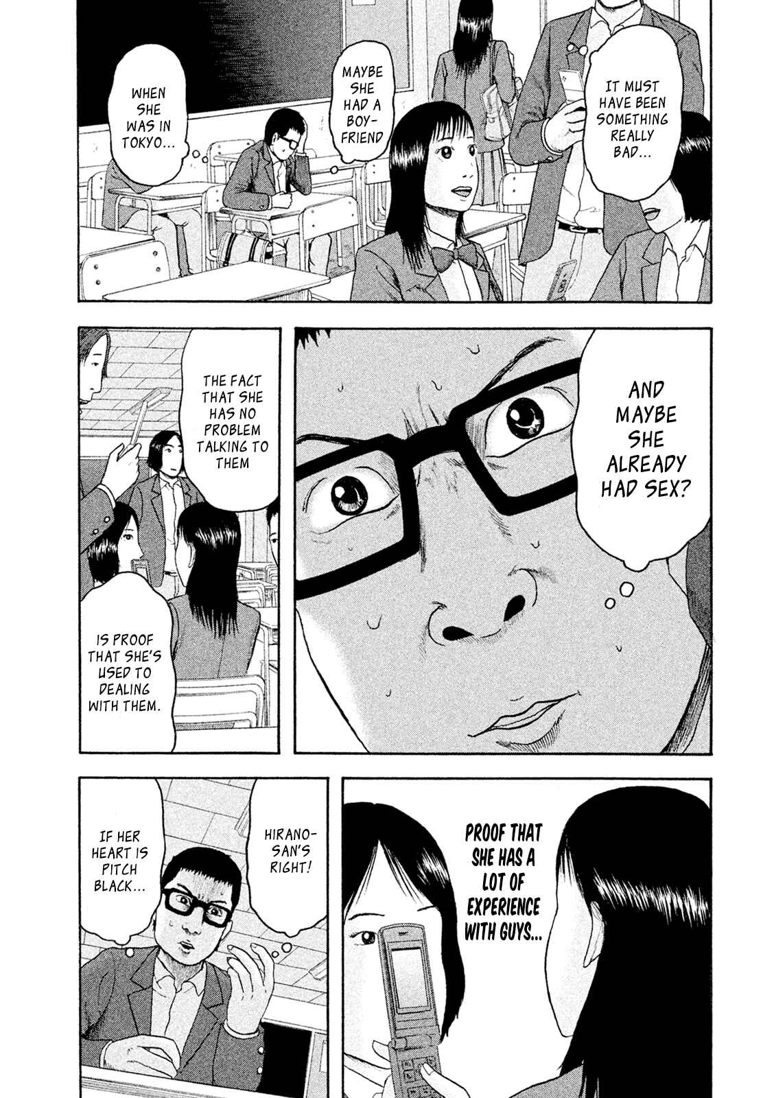 Page 9 Chapter 13 Minna! Esper Dayo!