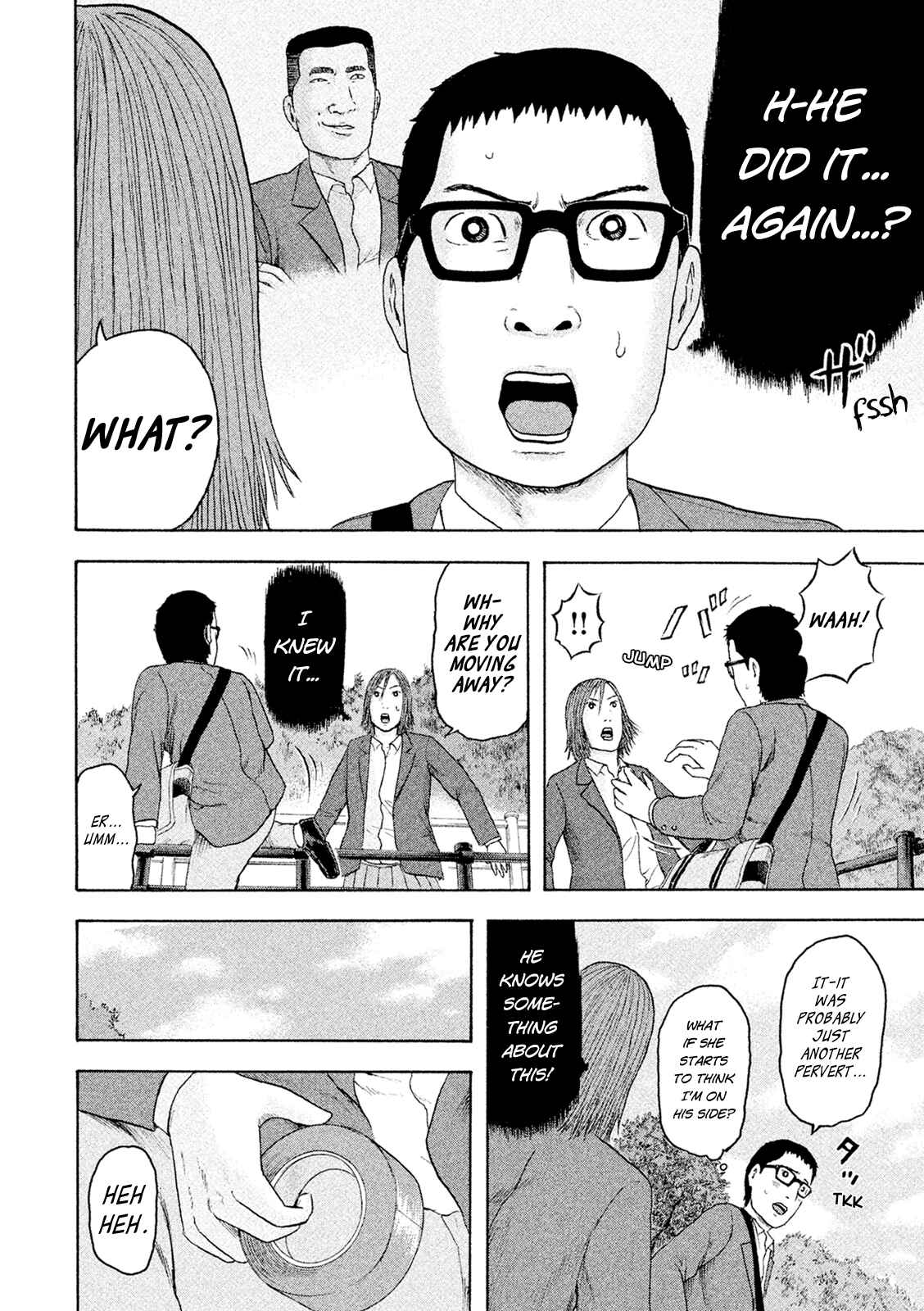 Page 14 Chapter 10 Minna! Esper Dayo!
