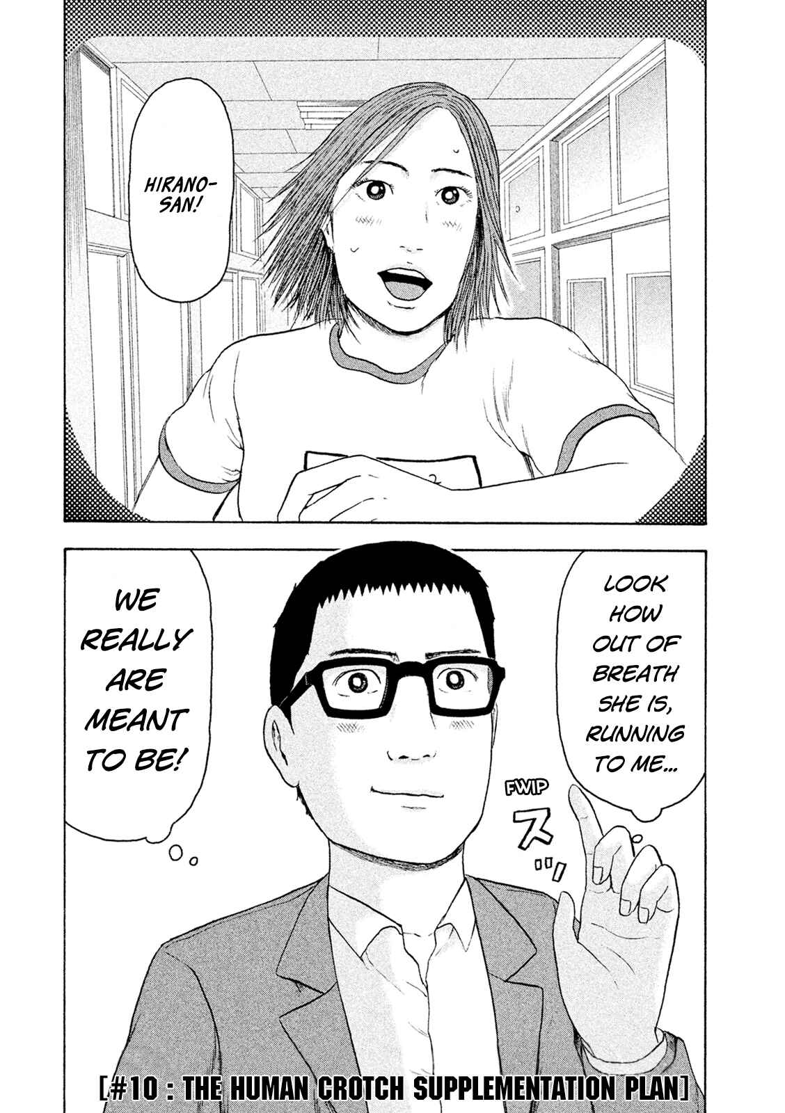 Page 2 Chapter 10 Minna! Esper Dayo!