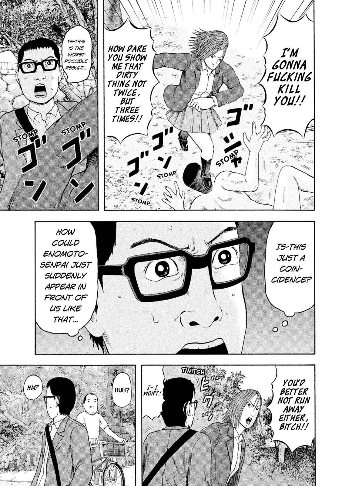 Page 23 Chapter 10 Minna! Esper Dayo!