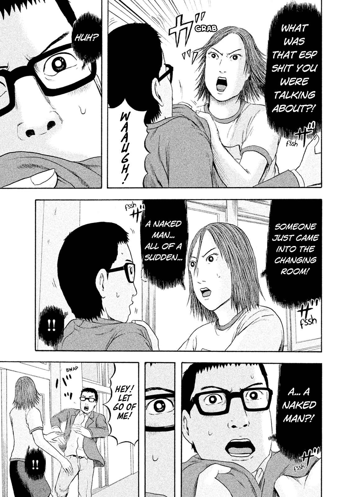 Page 3 Chapter 10 Minna! Esper Dayo!