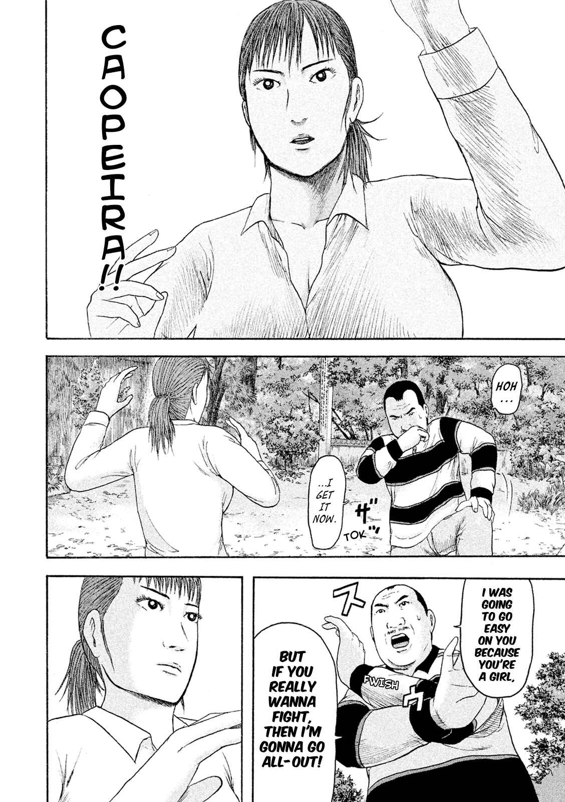 Page 16 Chapter 7 Minna! Esper Dayo!