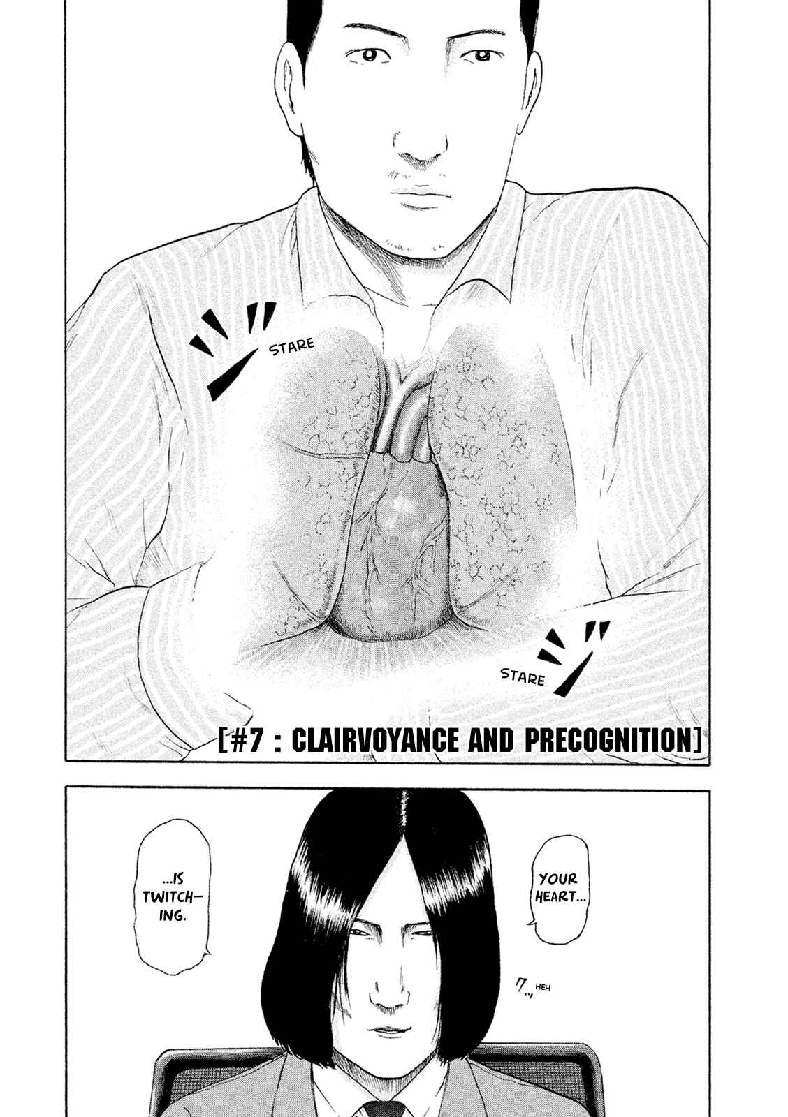 Page 2 Chapter 7 Minna! Esper Dayo!