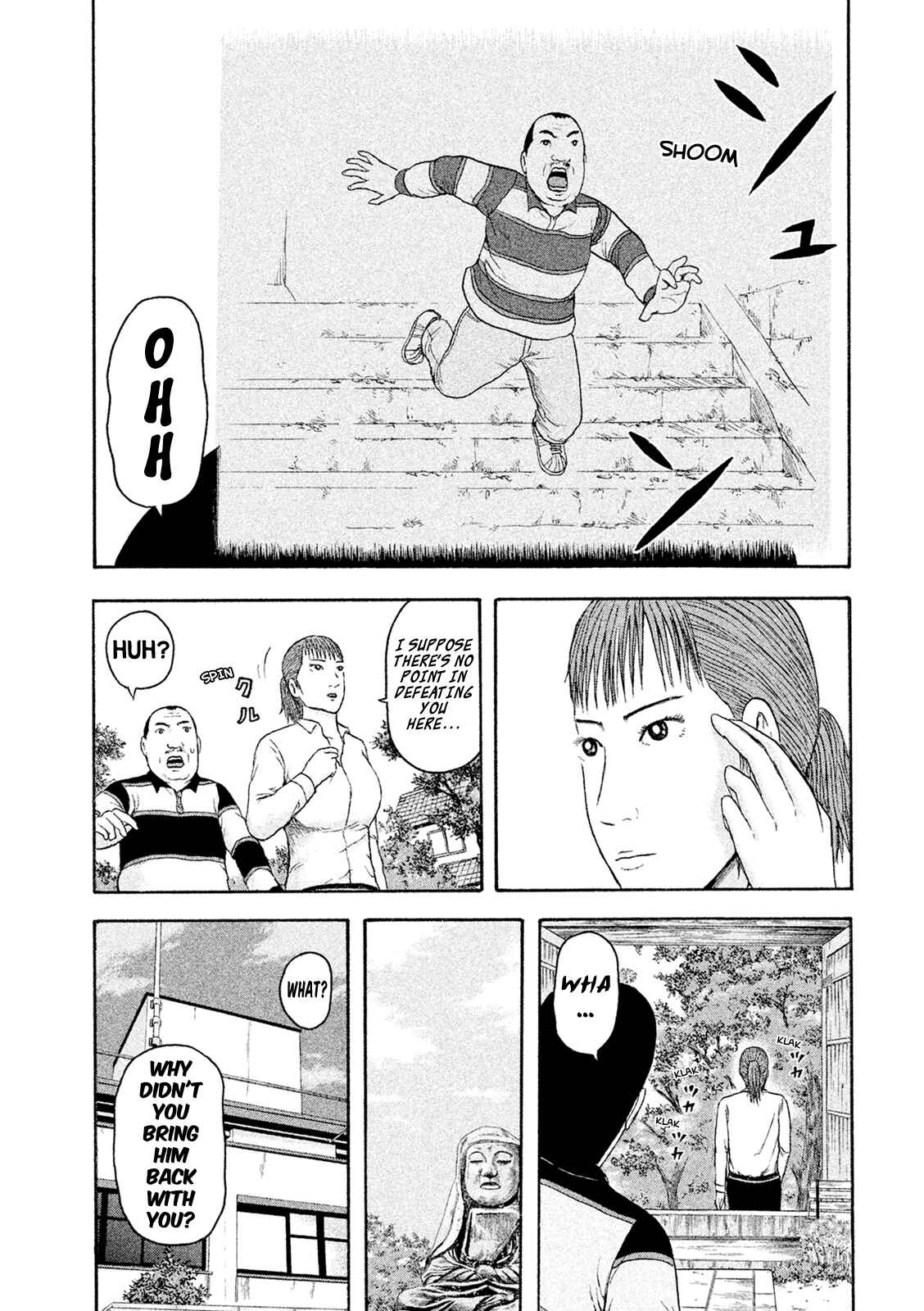 Page 21 Chapter 7 Minna! Esper Dayo!
