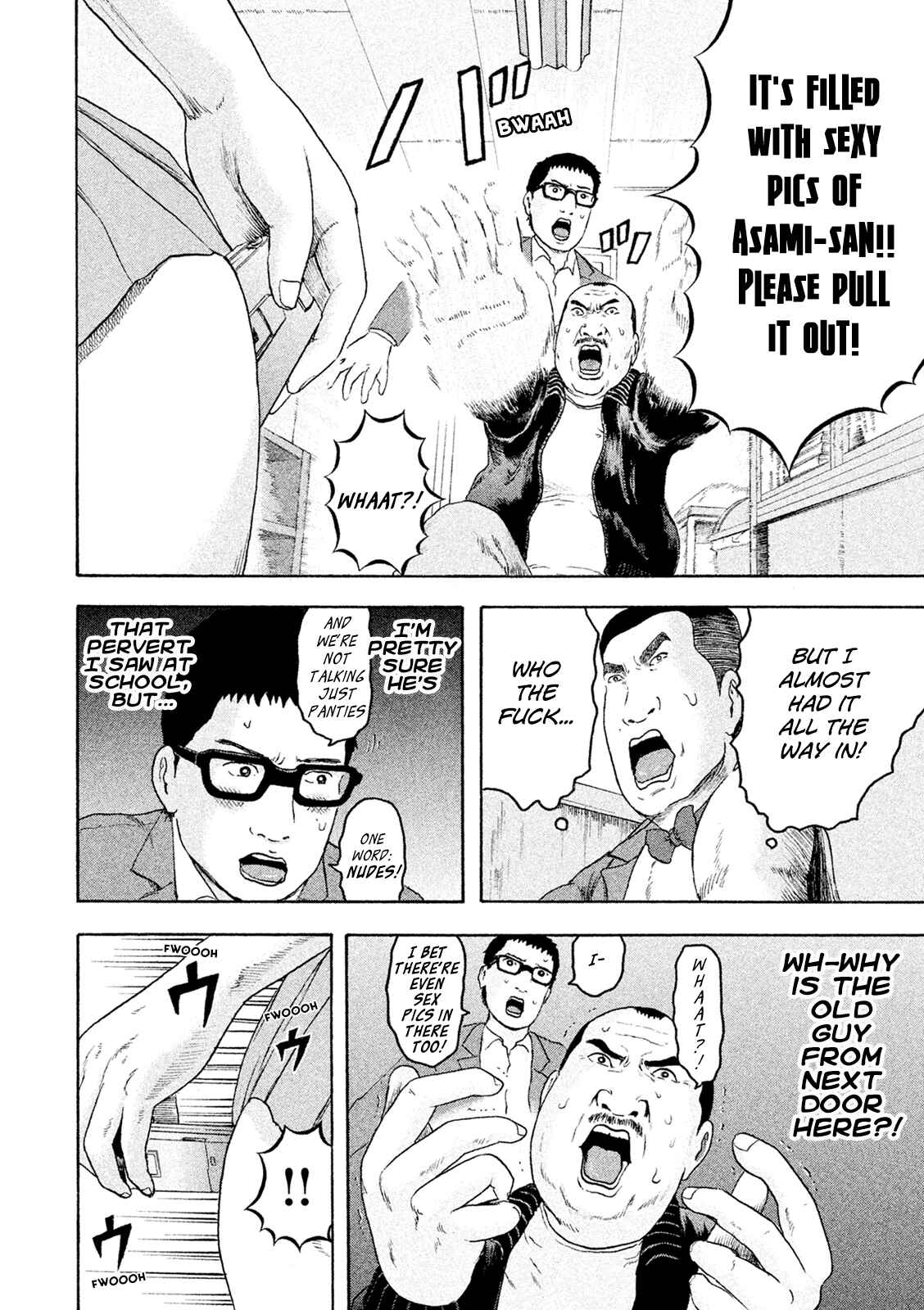 Page 10 Chapter 6 Minna! Esper Dayo!