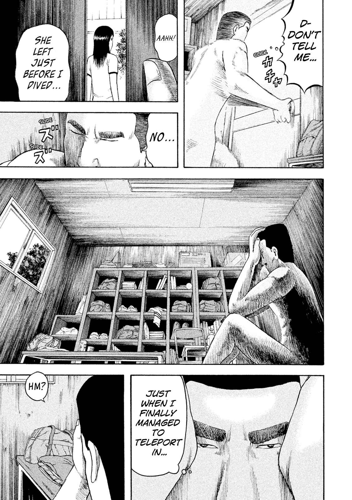 Page 3 Chapter 6 Minna! Esper Dayo!