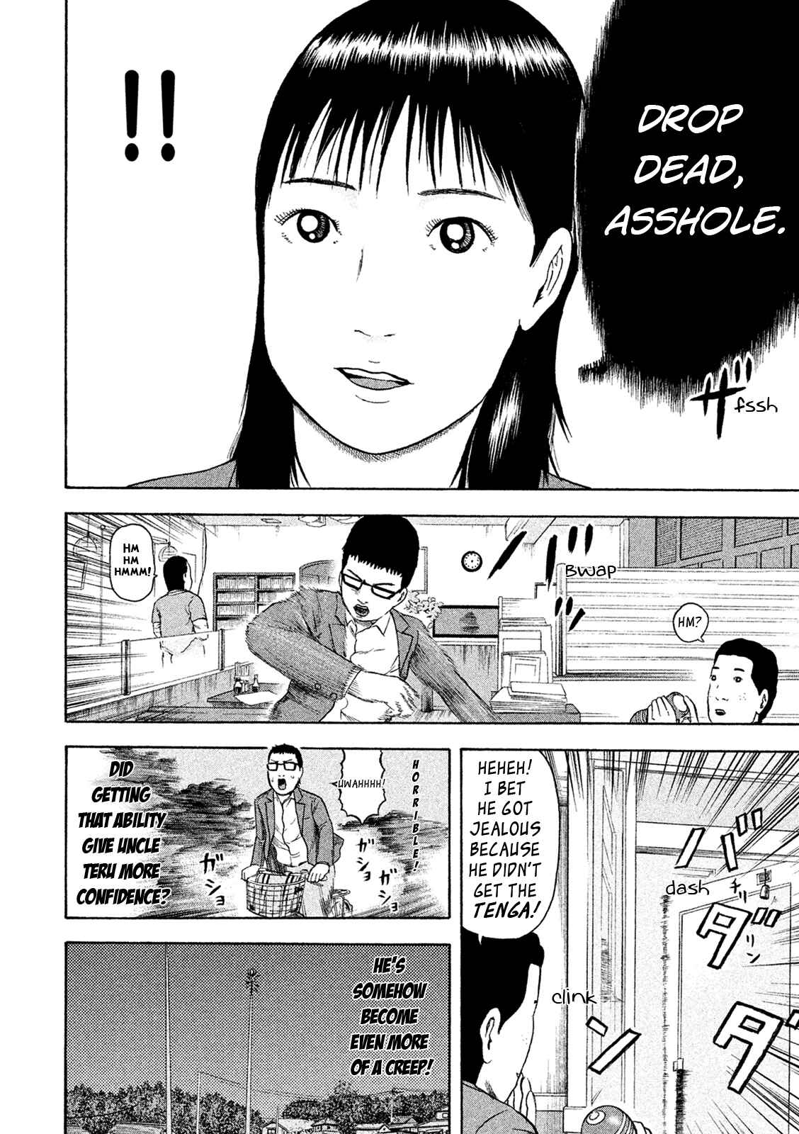 Page 10 Chapter 3 Minna! Esper Dayo!