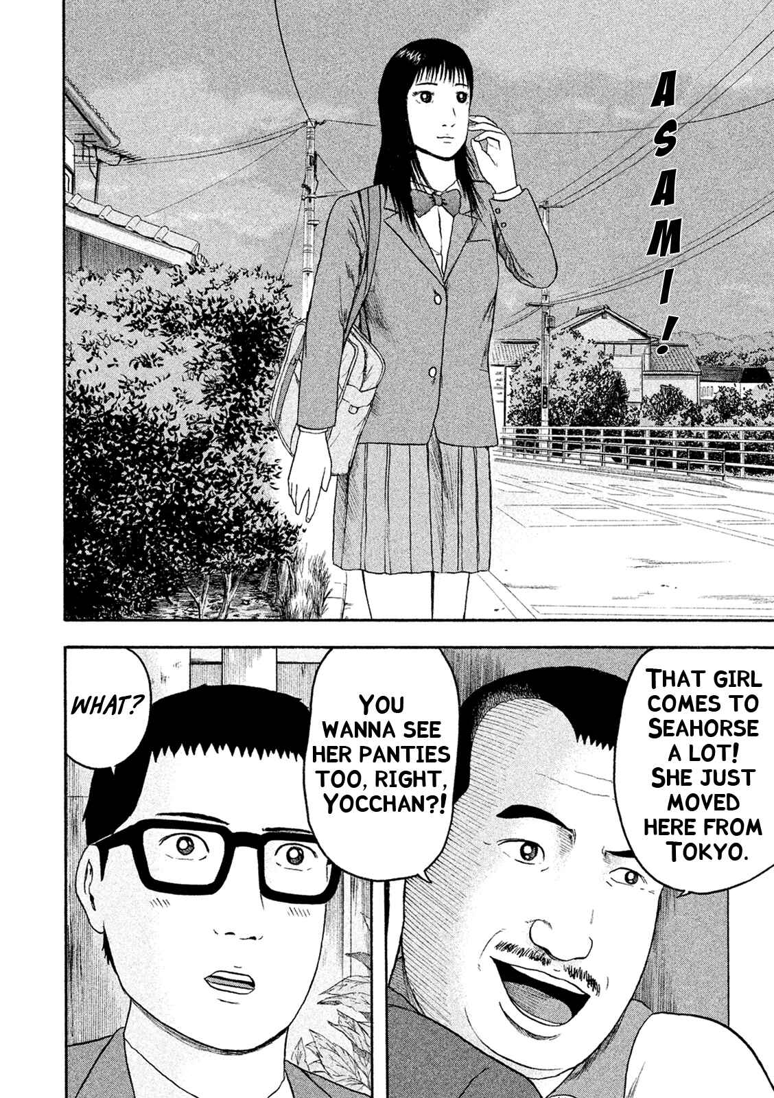 Page 16 Chapter 3 Minna! Esper Dayo!