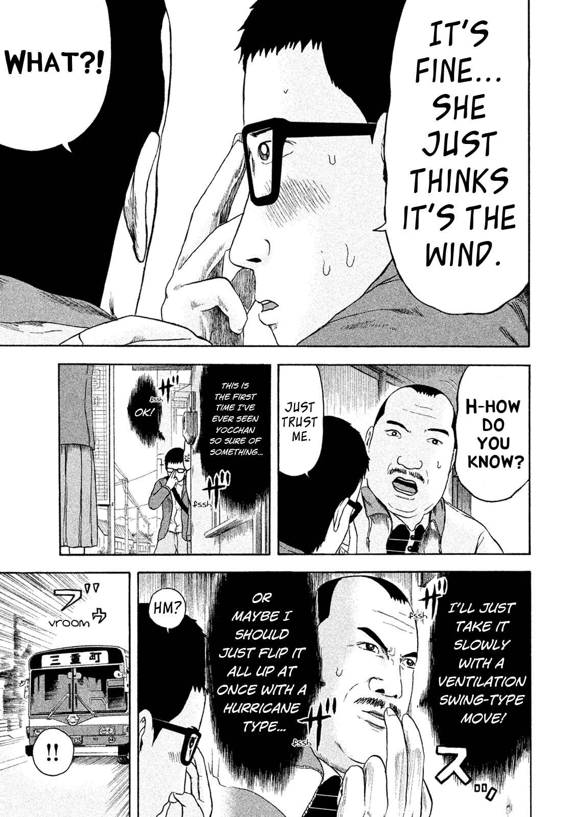 Page 19 Chapter 3 Minna! Esper Dayo!