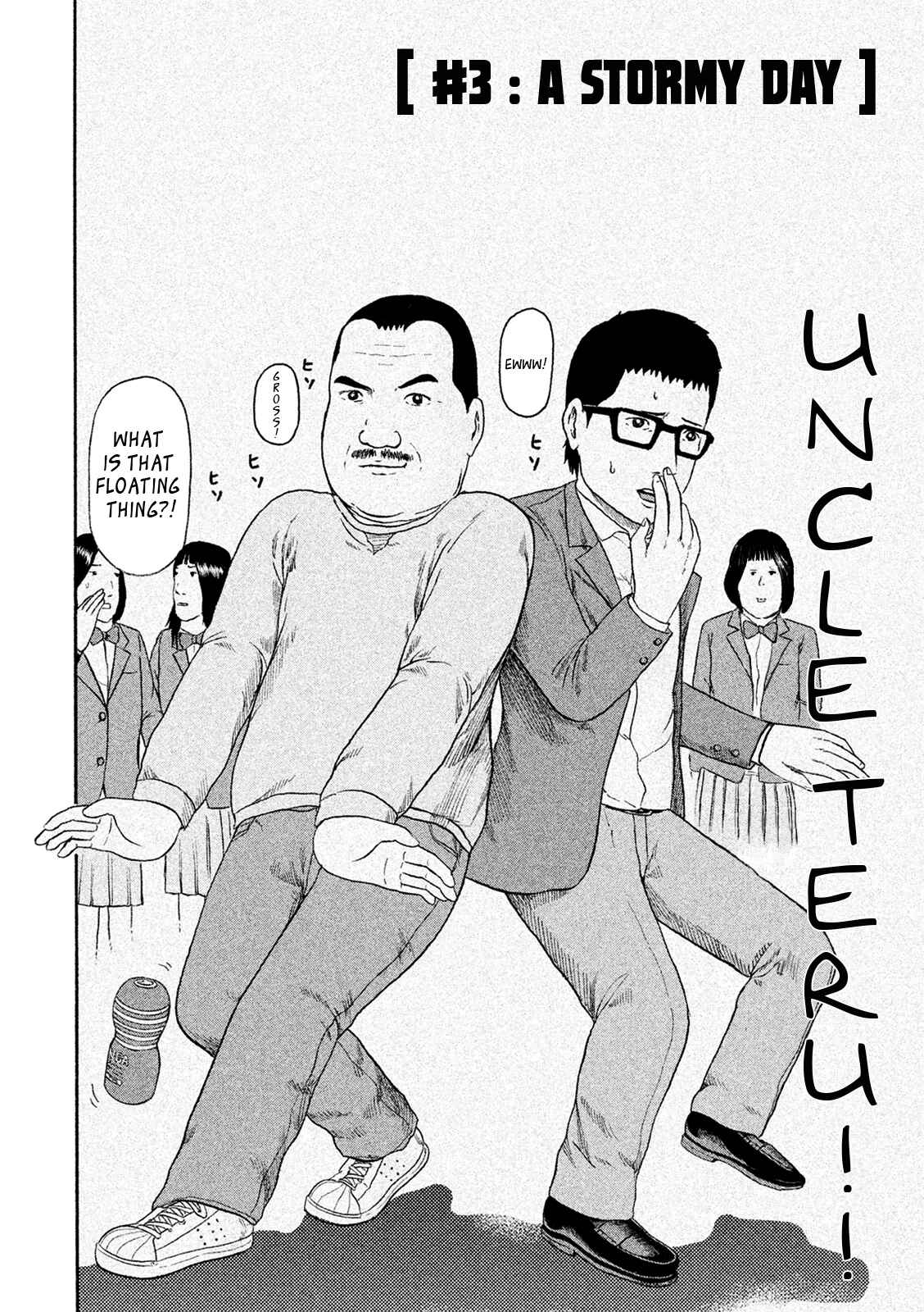 Page 2 Chapter 3 Minna! Esper Dayo!