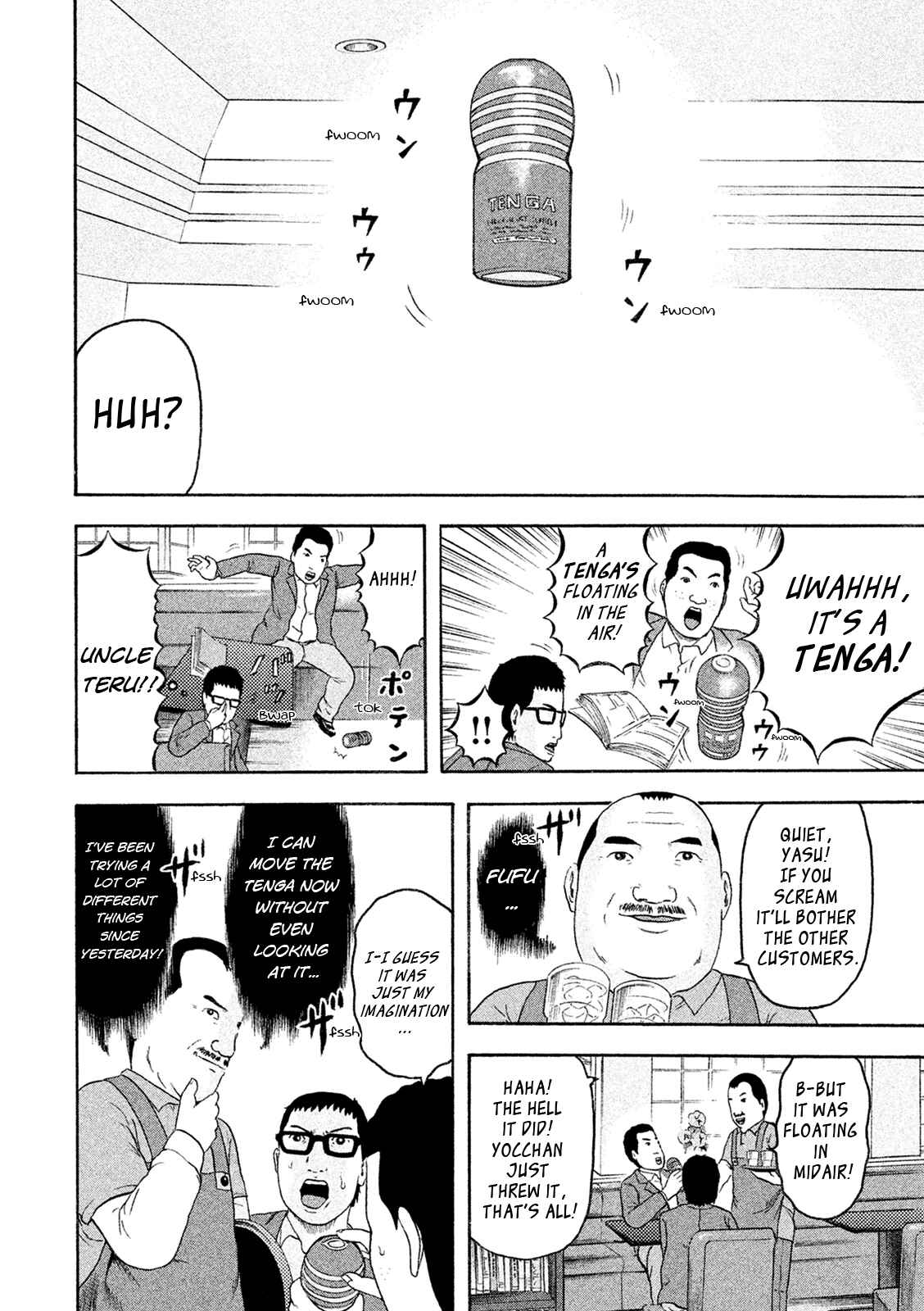 Page 6 Chapter 3 Minna! Esper Dayo!