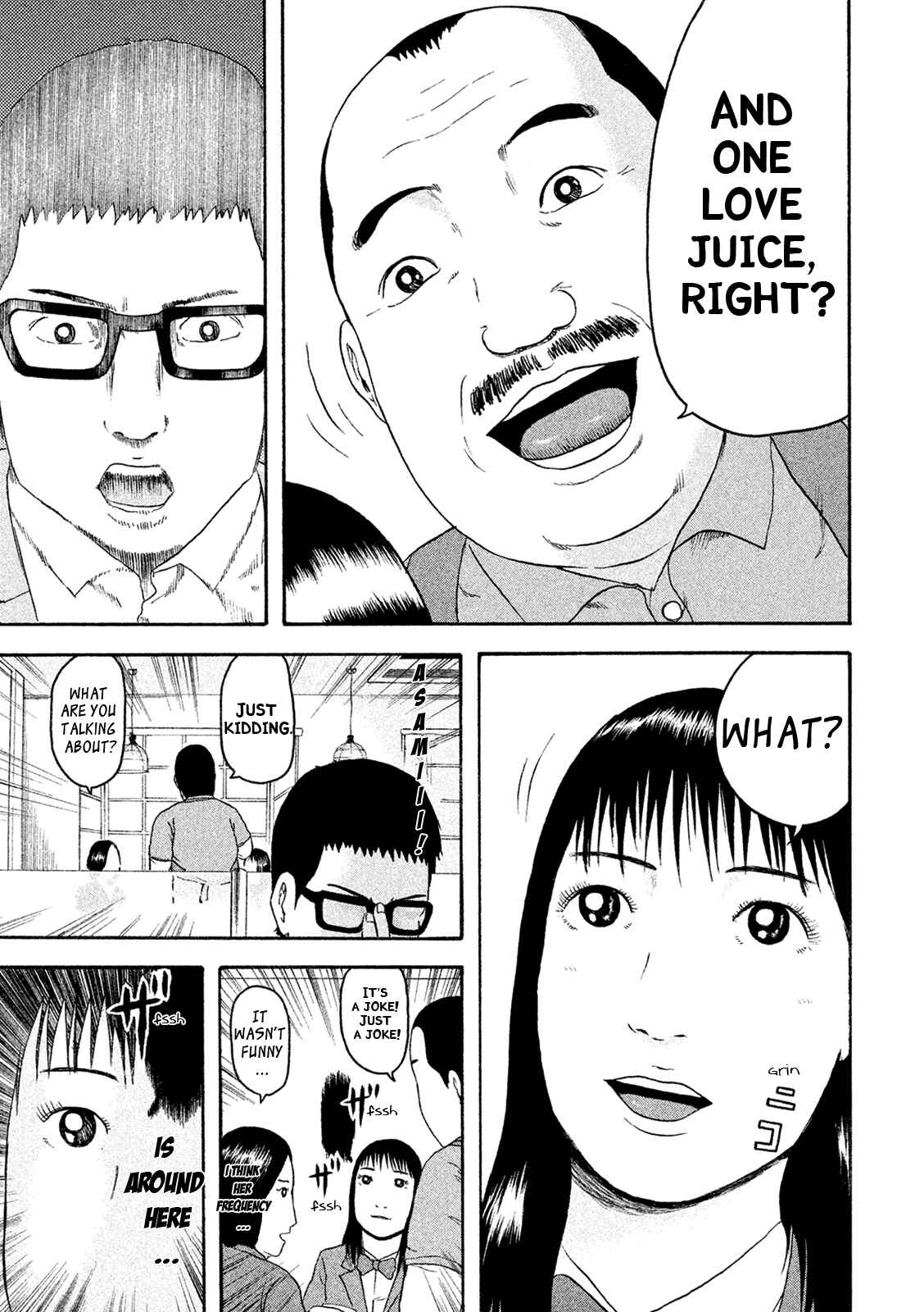 Page 9 Chapter 3 Minna! Esper Dayo!