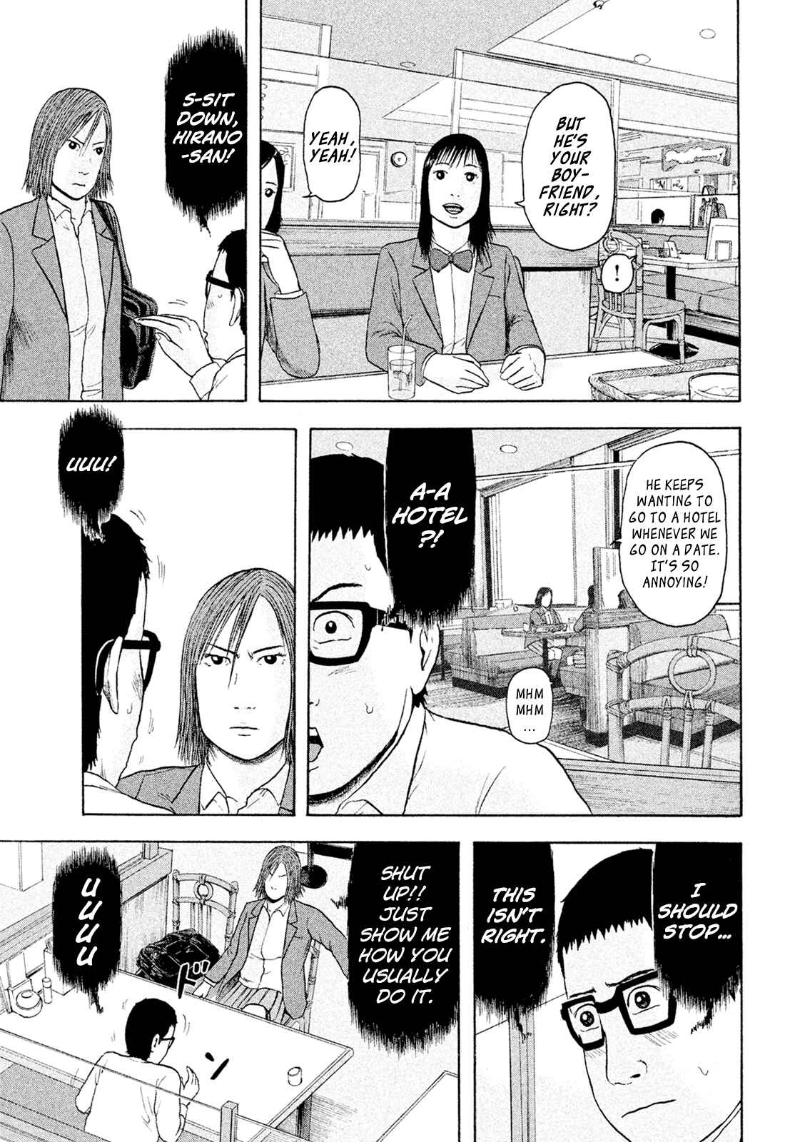 Page 11 Chapter 14 Minna! Esper Dayo!