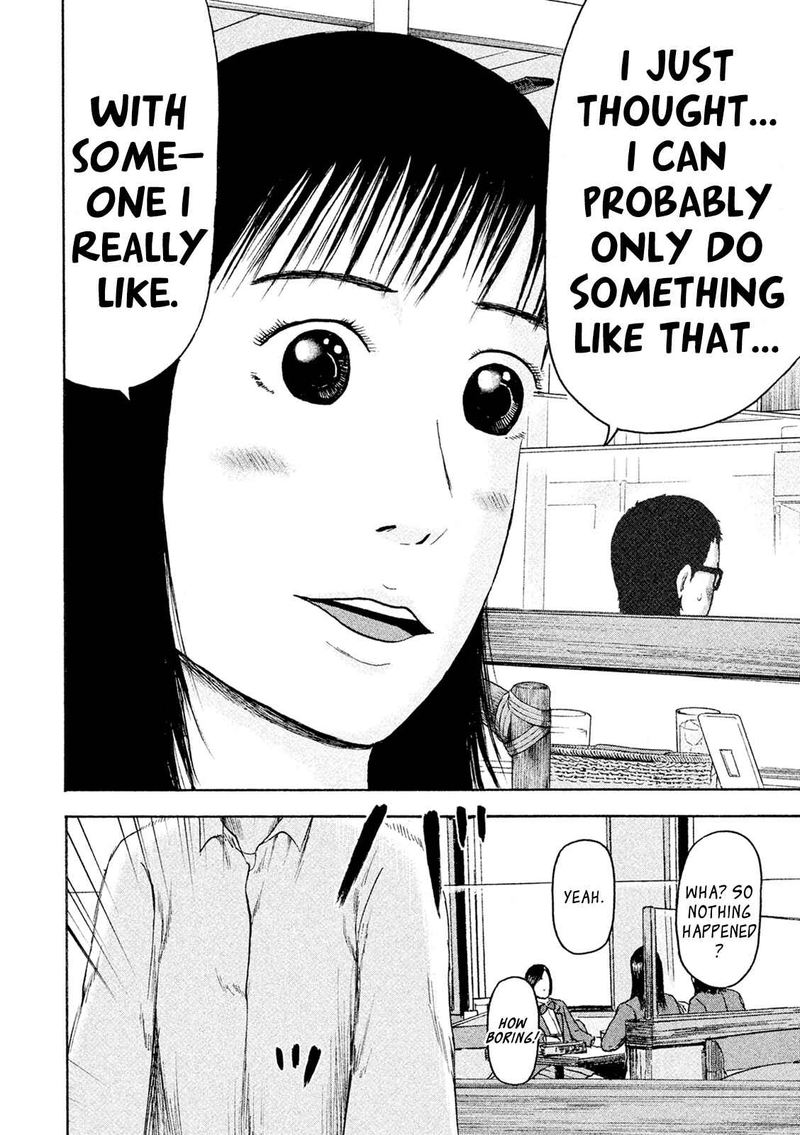Page 14 Chapter 14 Minna! Esper Dayo!
