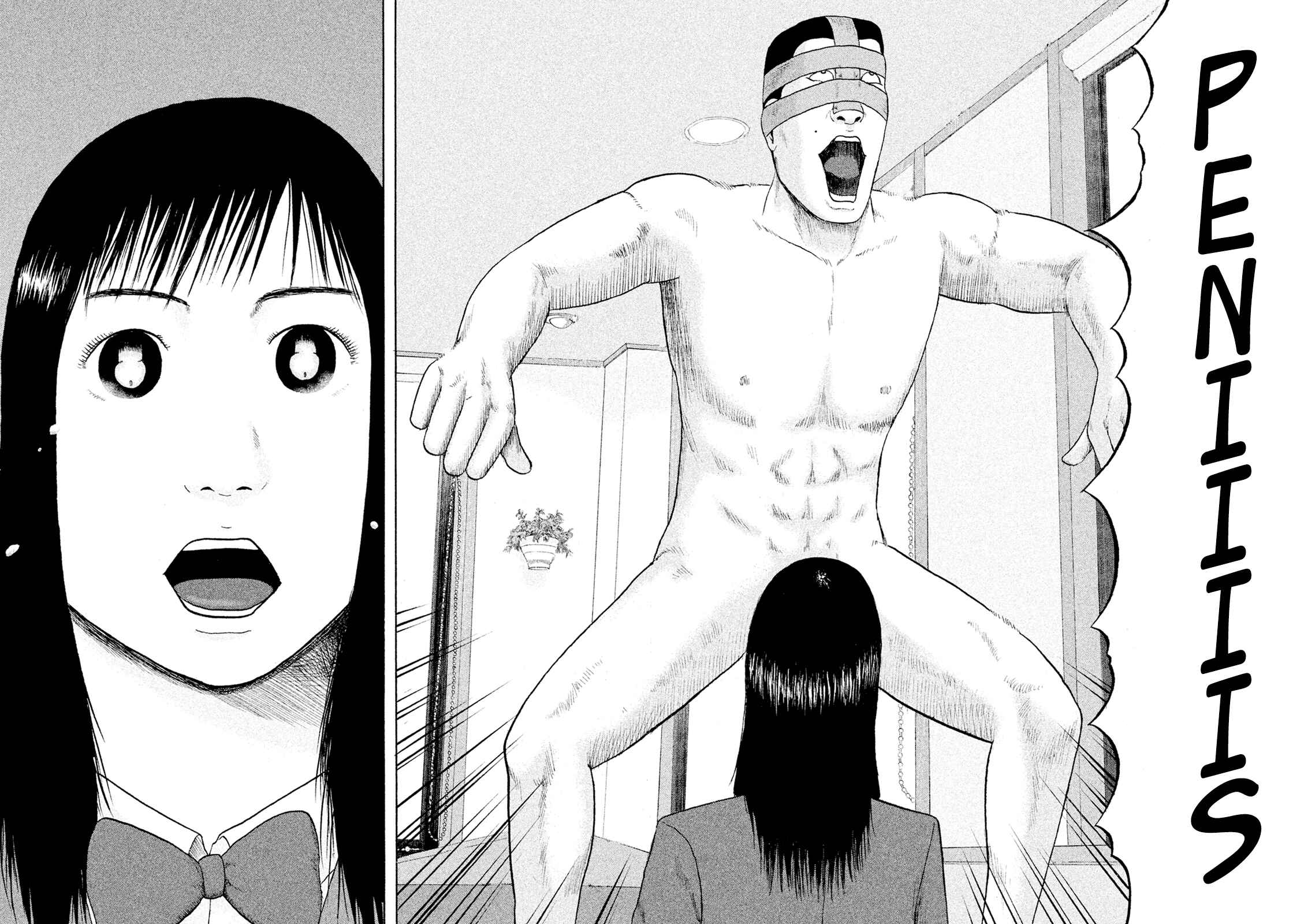 Page 22 Chapter 14 Minna! Esper Dayo!