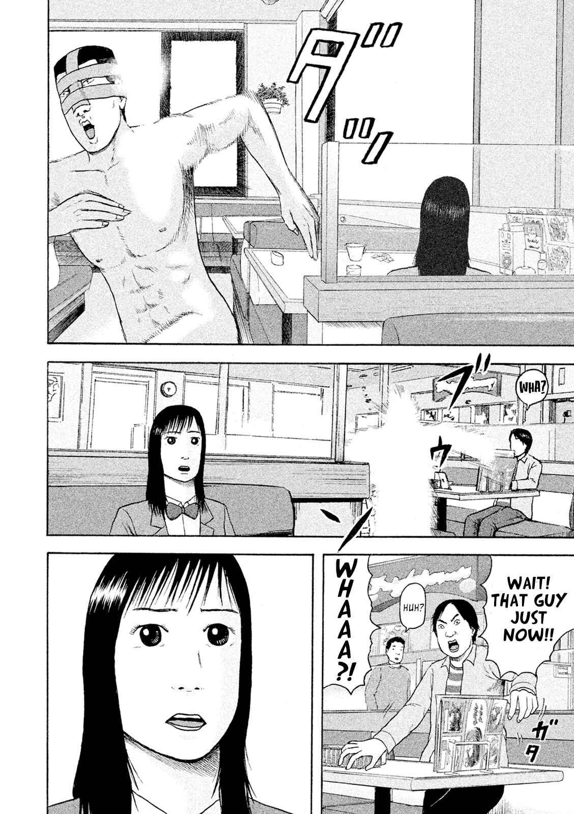 Page 23 Chapter 14 Minna! Esper Dayo!