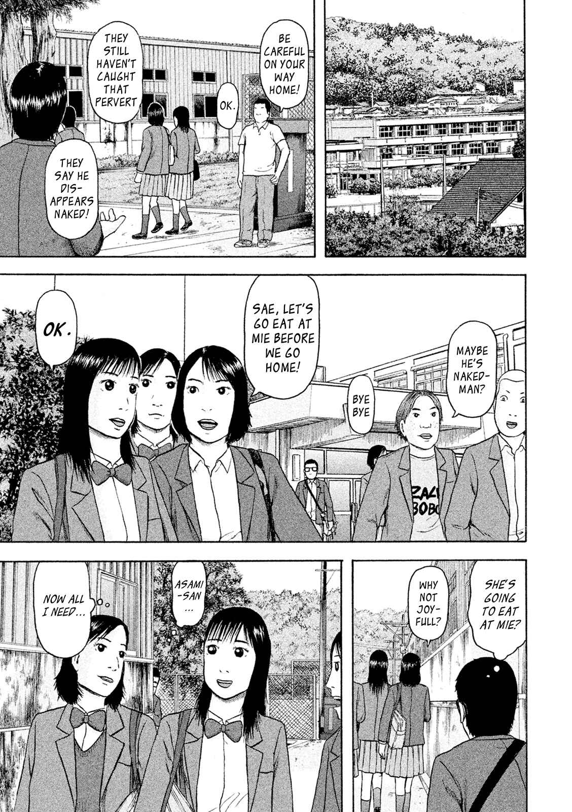 Page 3 Chapter 14 Minna! Esper Dayo!