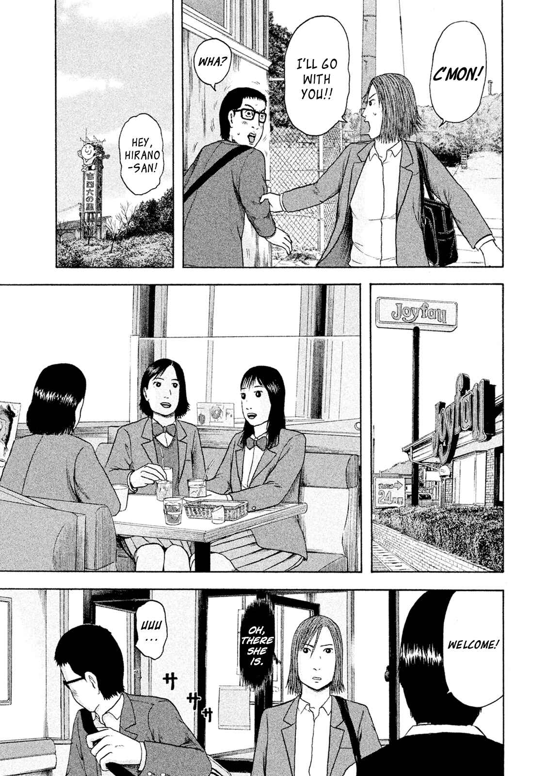 Page 9 Chapter 14 Minna! Esper Dayo!