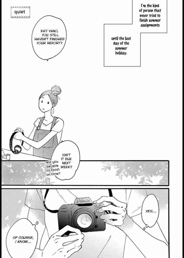Page 4 Chapter 3 Fair Bianca