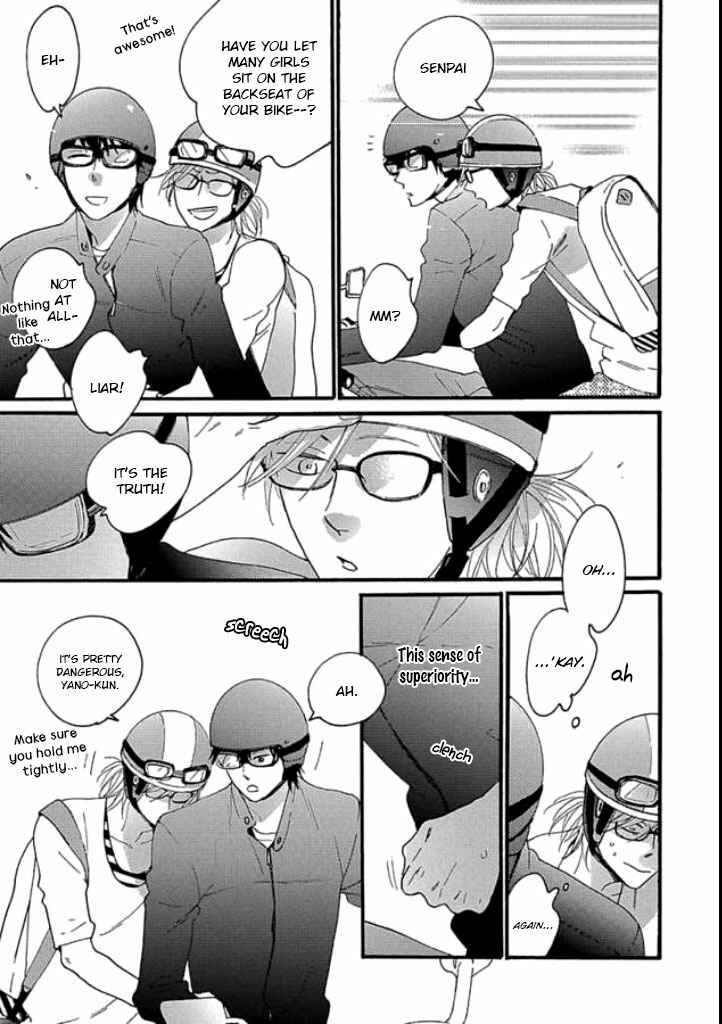Page 10 Chapter 4 Fair Bianca