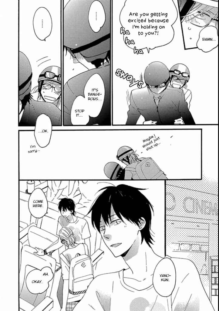 Page 11 Chapter 4 Fair Bianca