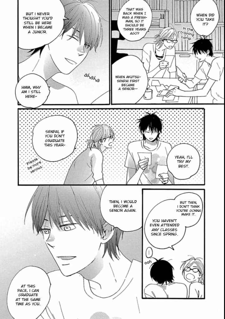 Page 25 Chapter 4 Fair Bianca
