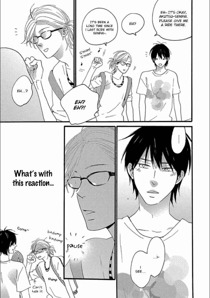 Page 8 Chapter 4 Fair Bianca