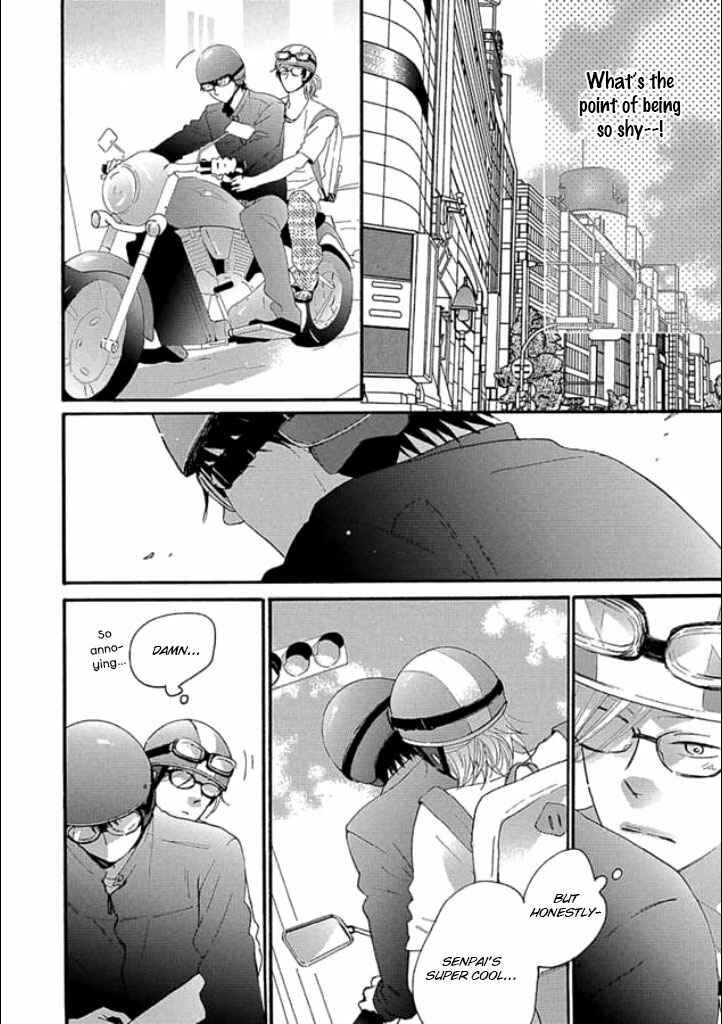 Page 9 Chapter 4 Fair Bianca