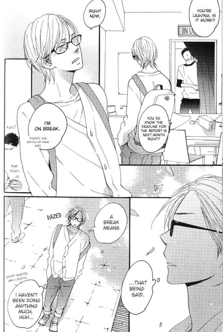 Page 6 Chapter 2 Fair Bianca